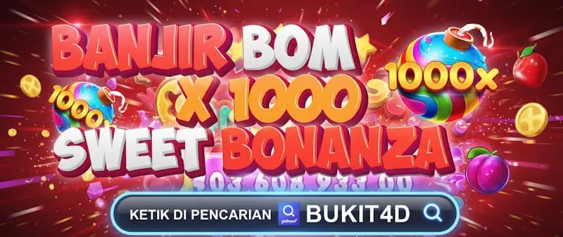 BUKIT4D Event & Promosi