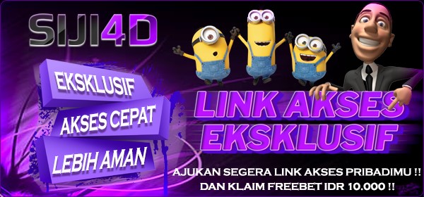 selamat datang di situs siji4d